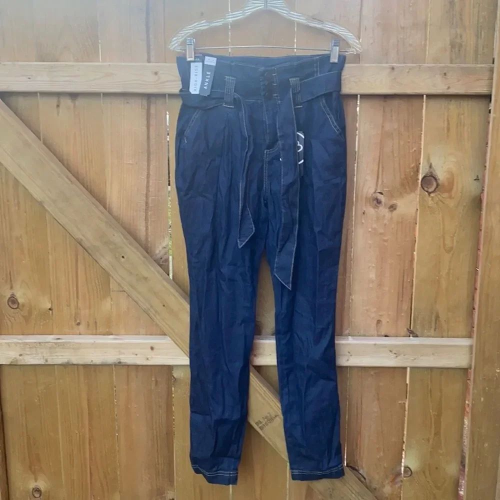 High rise jeans sz. 26